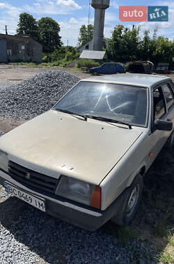 Хетчбек ВАЗ 2109 2006 в Радехові