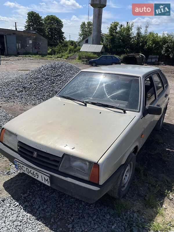 ВАЗ / Lada 2109 2006