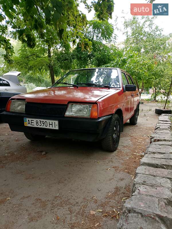 ВАЗ / Lada 2109 1992