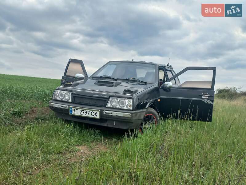 Хэтчбек ВАЗ / Lada 2109 1994 в Ананьеве