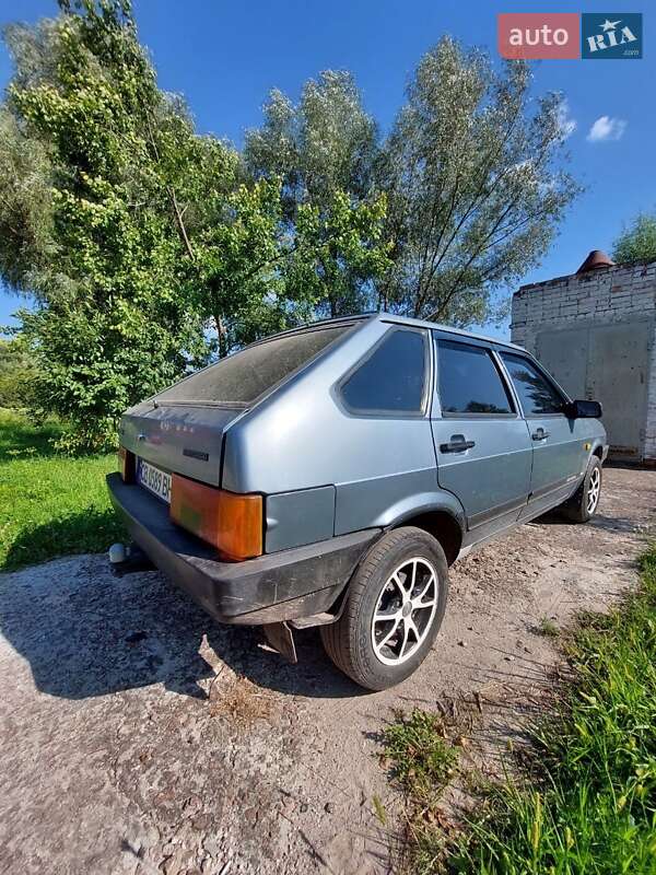 ВАЗ / Lada 2109 2009