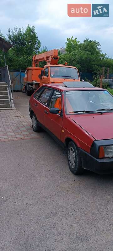ВАЗ / Lada 2109 1992