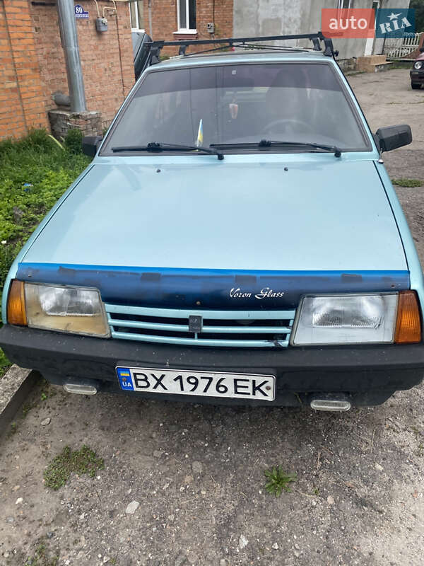ВАЗ / Lada 2109 1996