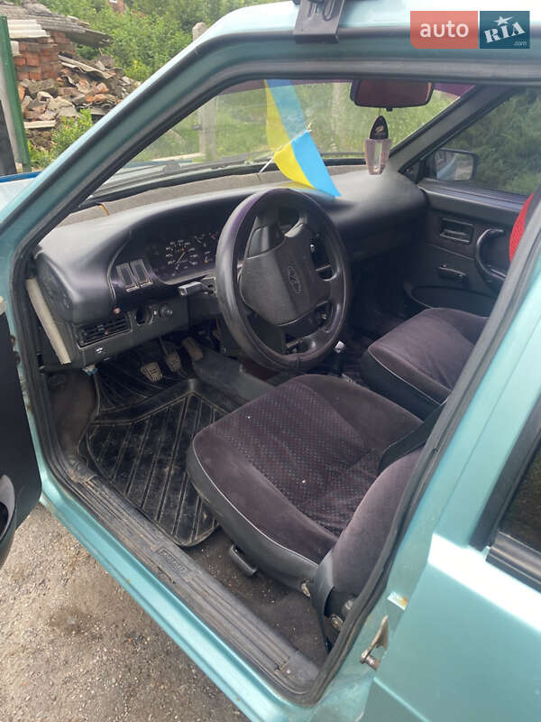 Хэтчбек ВАЗ / Lada 2109 1996 в Хмельницком