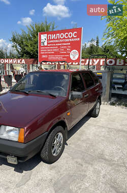 Хэтчбек ВАЗ 2109 2006 в 