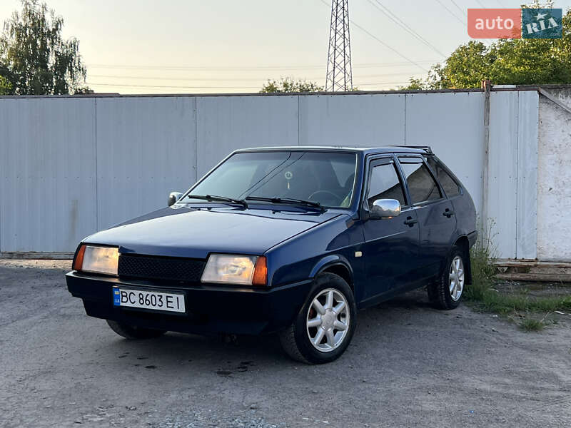 ВАЗ / Lada 2109 2006