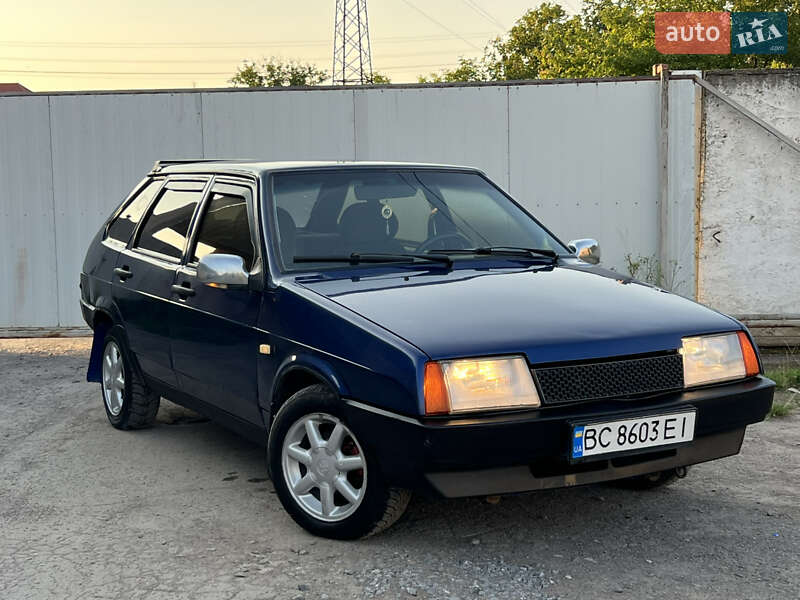Хэтчбек ВАЗ / Lada 2109 2006 в Дрогобыче