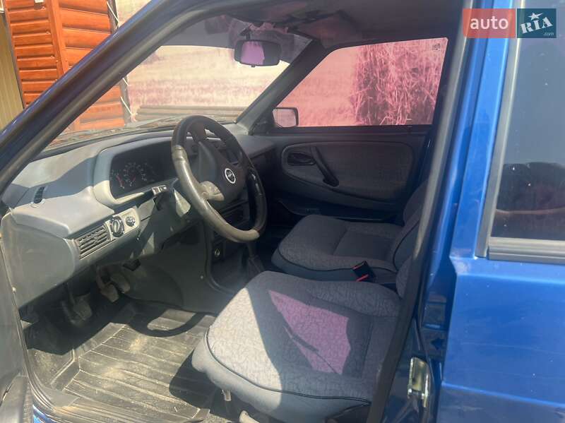 Хэтчбек ВАЗ / Lada 2109 2008 в Благовещенском