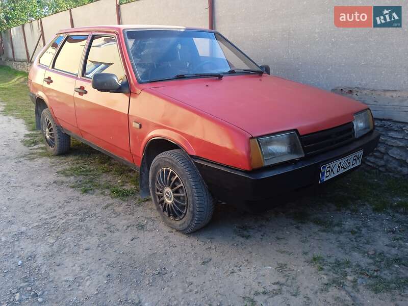 ВАЗ / Lada 2109 2004