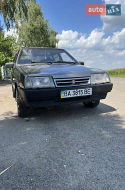 Хэтчбек ВАЗ 2109 1995 в 