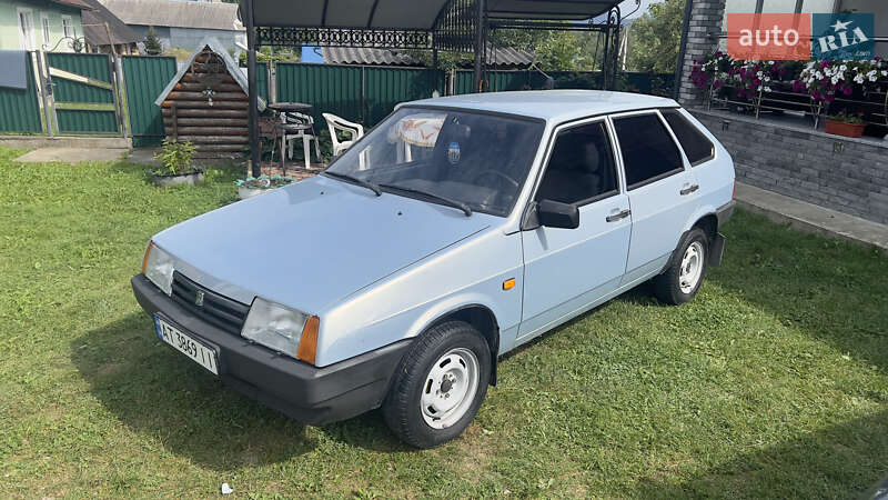 ВАЗ / Lada 2109 2005