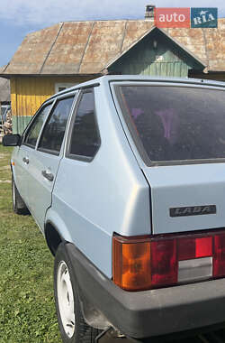 Хэтчбек ВАЗ 2109 2005 в 