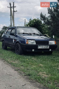 Хетчбек ВАЗ 2109 1990 в Любашівці