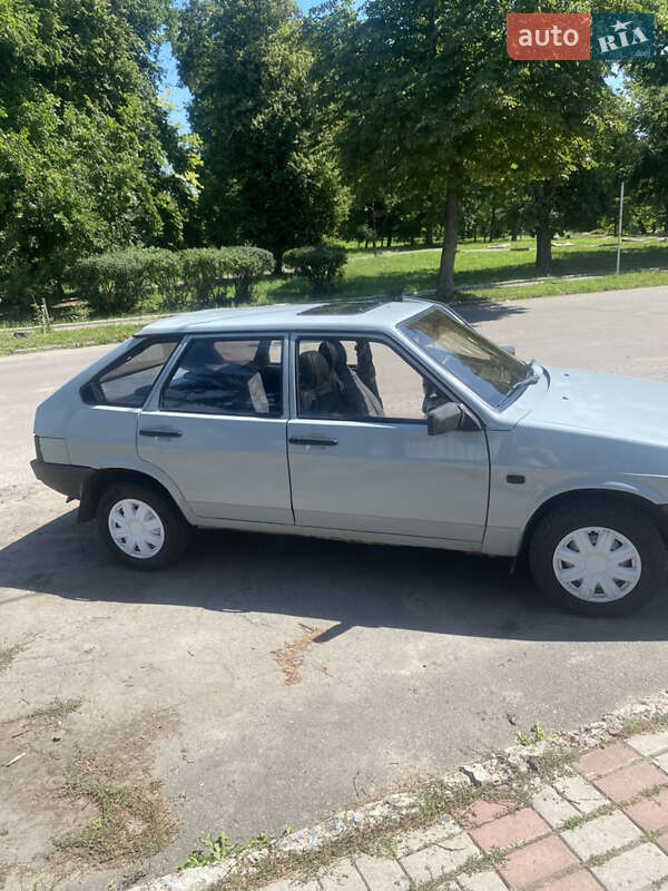 Хетчбек ВАЗ / Lada 2109 1990 в Білопіллі