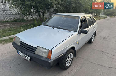 Хэтчбек ВАЗ 2109 2005 в Кропивницком