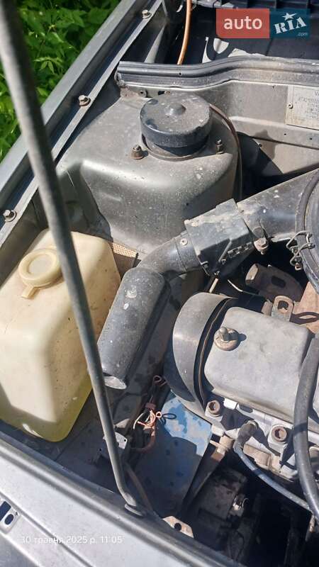 Хэтчбек ВАЗ / Lada 2109 1991 в Радехове