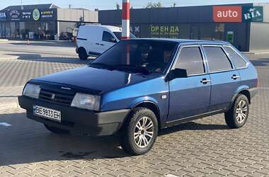 Хэтчбек ВАЗ / Lada 2109 2004 в Новой Одессе