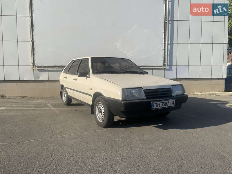 ВАЗ / Lada 2109 1996