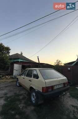 Хэтчбек ВАЗ / Lada 2109 1989 в 