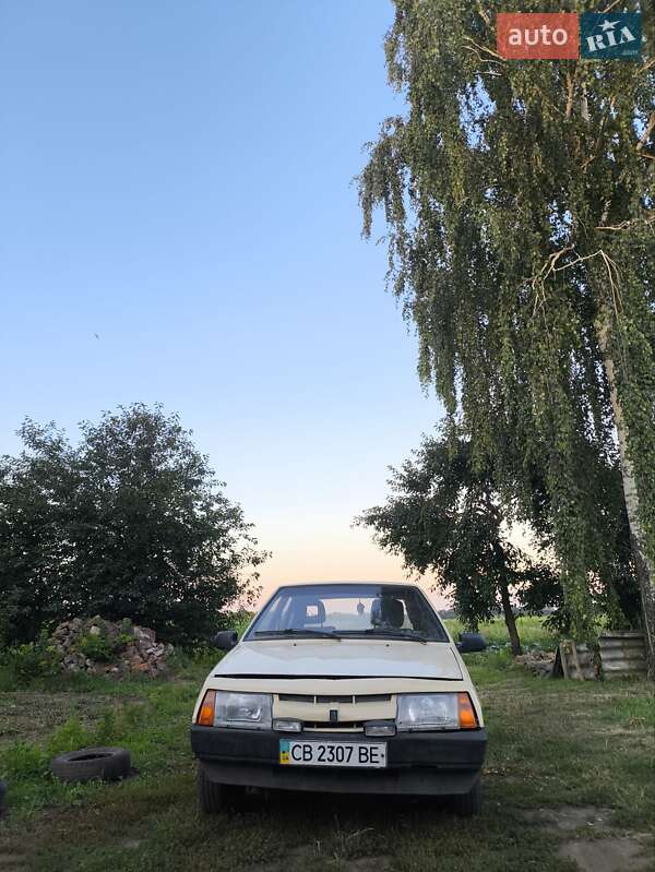 Хэтчбек ВАЗ / Lada 2109 1989 в Конотопе