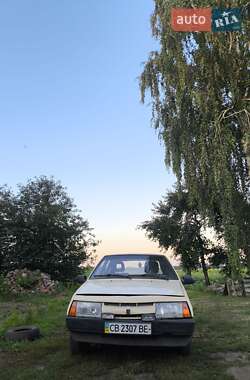 Хэтчбек ВАЗ / Lada 2109 1989 в 