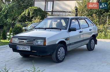 Хетчбек ВАЗ 2109 2006 в Збаражі