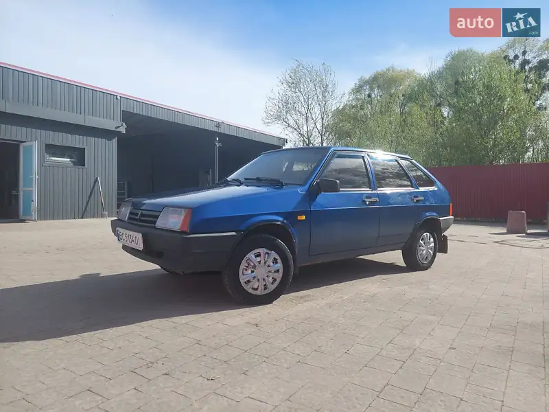 ВАЗ / Lada 2109