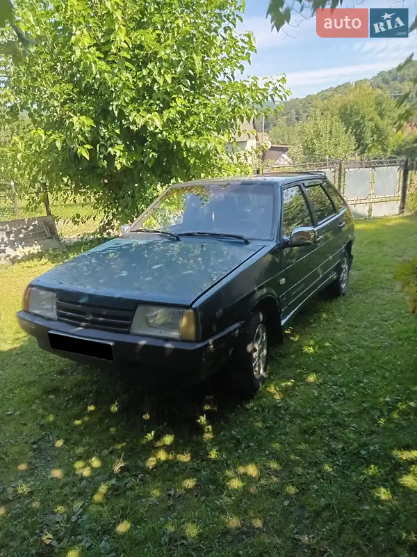 ВАЗ / Lada 2109 2005