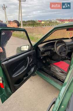 Хэтчбек ВАЗ 2109 1997 в 