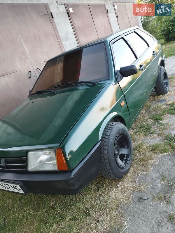 ВАЗ / Lada 2109 1997