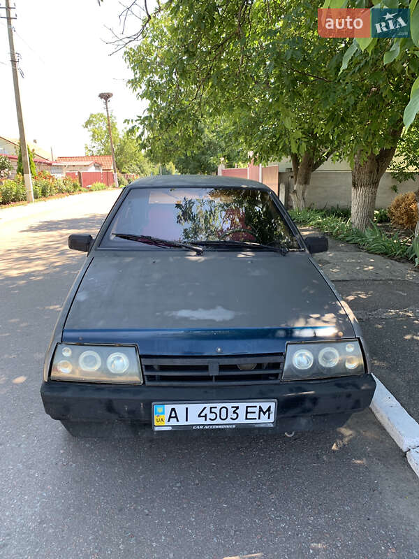 Хэтчбек ВАЗ 2109 1995 в 
