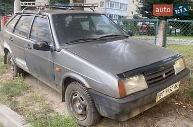Хетчбек ВАЗ 2109 2002 в Львові