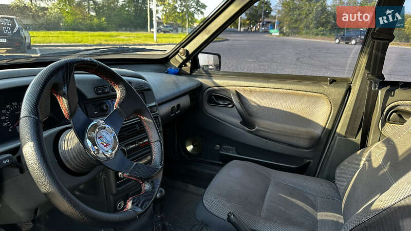 Хэтчбек ВАЗ / Lada 2109 2007 в Новомосковске