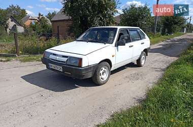Хэтчбек ВАЗ 2109 1989 в Бердичеве