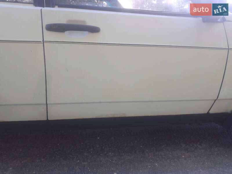 Хэтчбек ВАЗ / Lada 2109 1991 в Барановке
