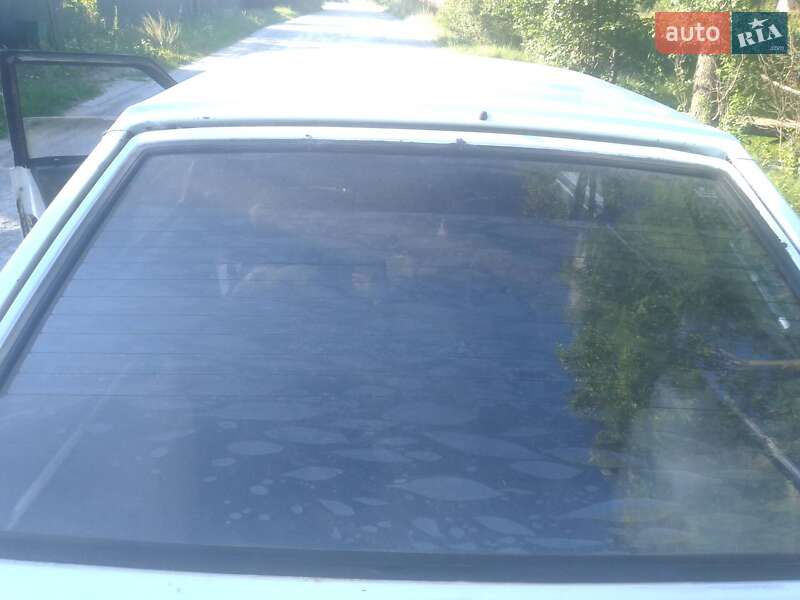Хэтчбек ВАЗ / Lada 2109 1991 в Барановке