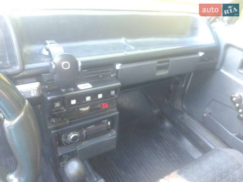 Хэтчбек ВАЗ / Lada 2109 1991 в Барановке