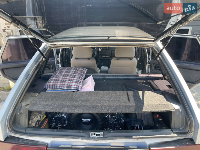 Хетчбек ВАЗ / Lada 2109 2005 в Івано-Франківську