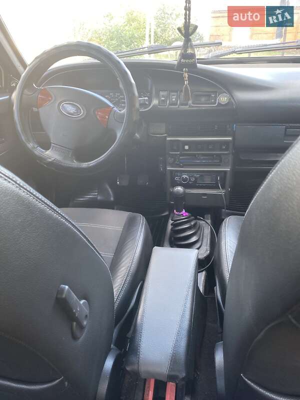 Хэтчбек ВАЗ / Lada 2109 1997 в Карловке фото 12 Хэтчбек ВАЗ / Lada 2109 1997 в Карловке