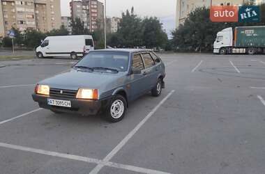 Хетчбек ВАЗ 2109 2009 в Івано-Франківську