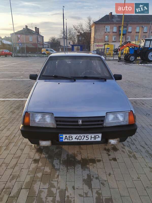 Хэтчбек ВАЗ / Lada 2109 2006 в Виннице