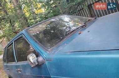 Хэтчбек ВАЗ 2109 2000 в Львове
