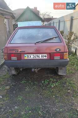 Хэтчбек ВАЗ 2109 1995 в 