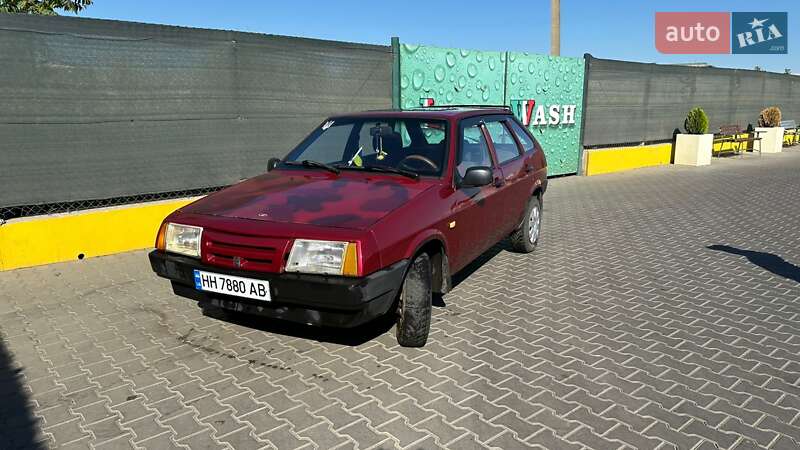 ВАЗ / Lada 2109 1992