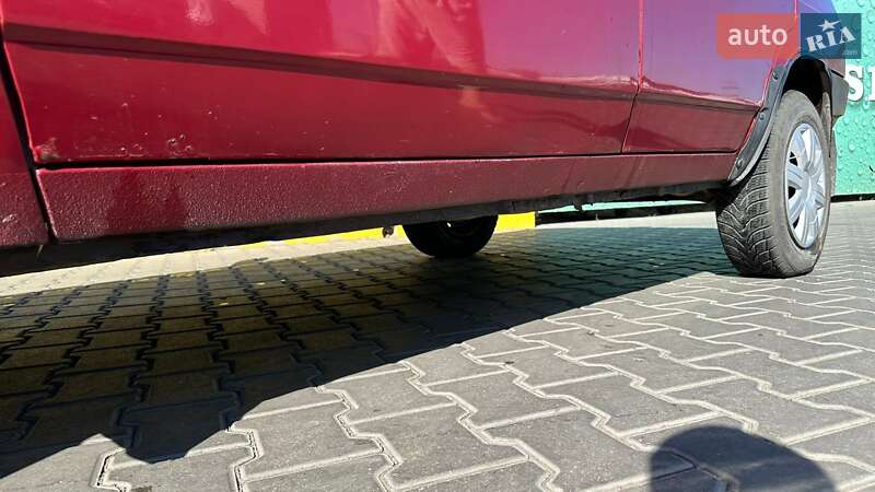 Хэтчбек ВАЗ / Lada 2109 1992 в Балте