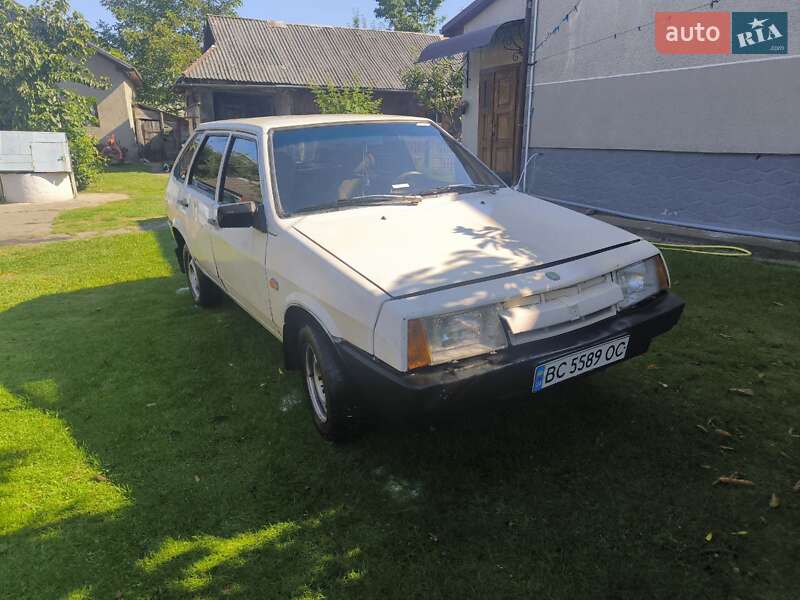 ВАЗ / Lada 2109 1988