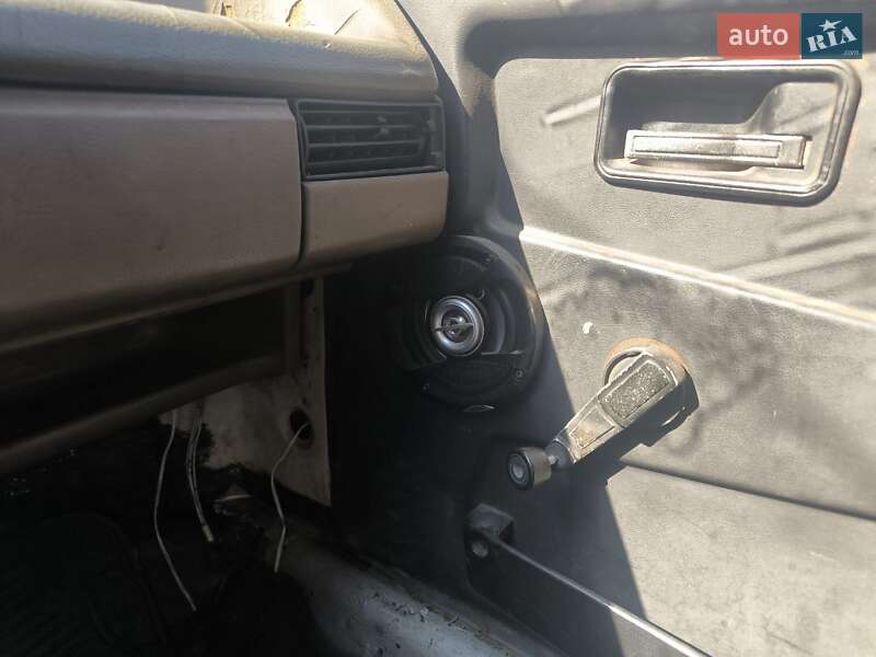 Хэтчбек ВАЗ / Lada 2109 1988 в Львове