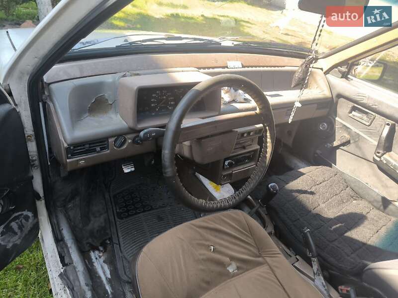 Хэтчбек ВАЗ / Lada 2109 1988 в Львове