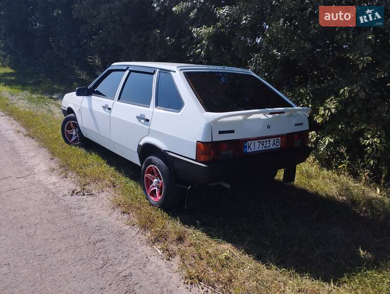 Хэтчбек ВАЗ / Lada 2109 2009 в Ставище