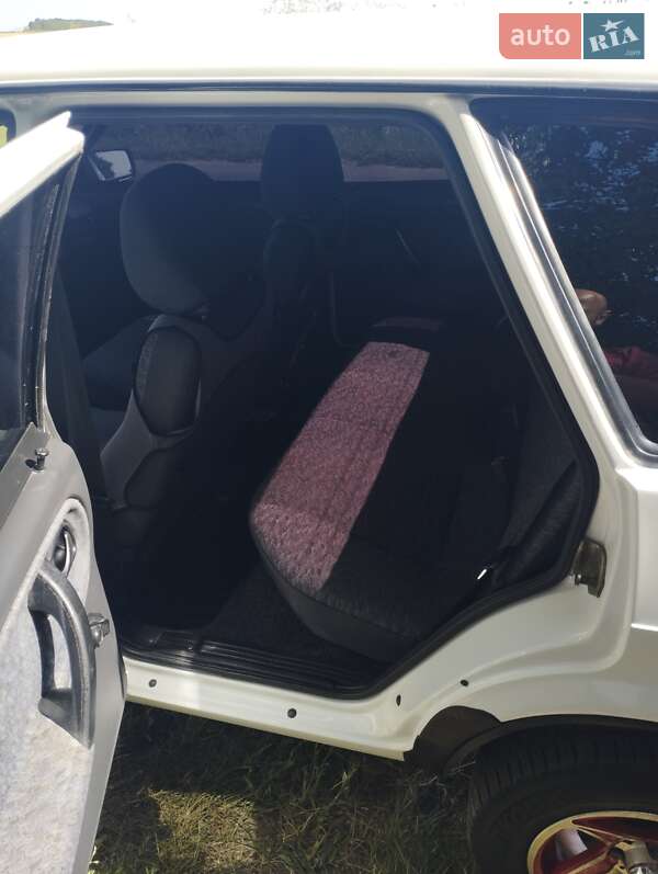 Хэтчбек ВАЗ / Lada 2109 2009 в Ставище